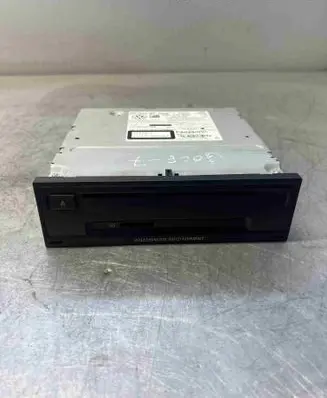 Navigation unit CD/DVD player