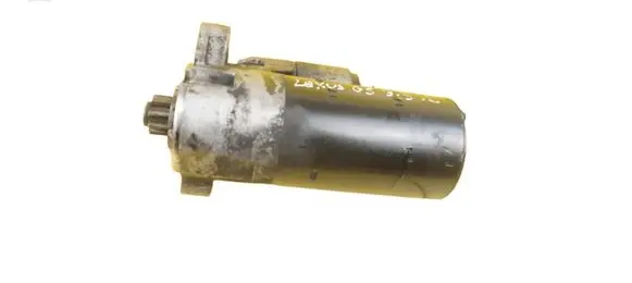 Volkswagen Touareg I Starter motor 0001125609 BKS