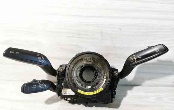 Audi A7 S7 4G Wiper turn signal indicator stalk/switch 4H0953568G 4G8953502B