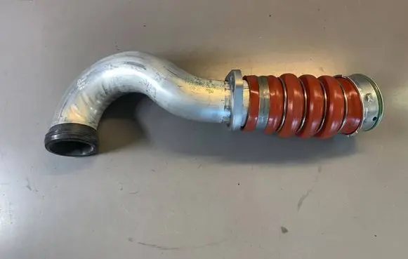BMW X5 E70 EGR valve line/pipe/hose 7823961 11617823961 11617796291