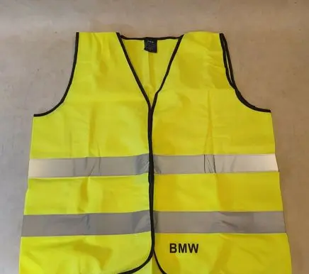 BMW X5 E53 Emergency warning sign 2288694 2311350 2147800