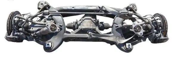 Mercedes-Benz E W238 Rear suspension assembly kit set 2383505102