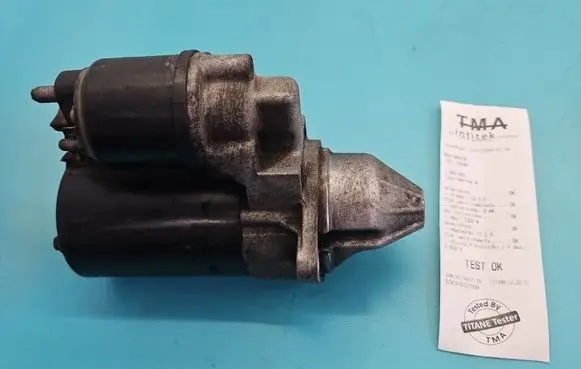Opel Meriva A Starter motor 0001107401 IMPRK1589065