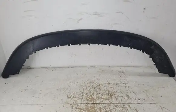 Volkswagen Golf V Front bumper lip 1K0805903A