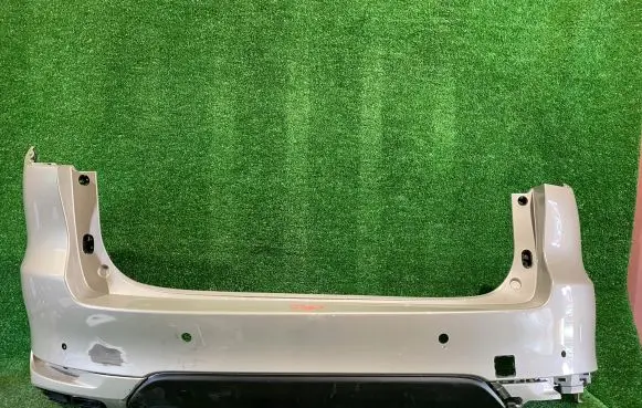 Mazda CX-60 Rear bumper