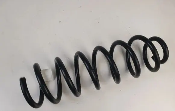 Renault Scenic III - Grand scenic III Rear coil spring