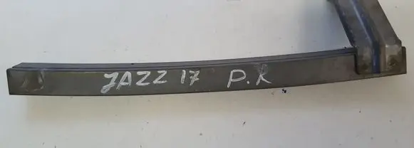 Honda Jazz Front door windshield rail 