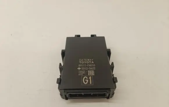 Toyota C-HR I Gateway control module 89111F4010