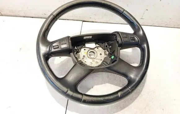 Steering wheel