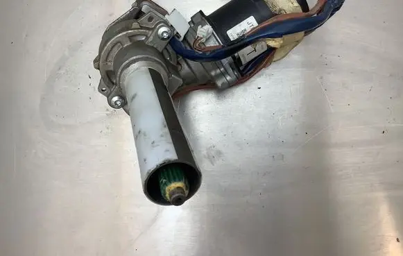 Toyota Yaris Electric power steering pump 86050307 452000D102 JJ002000361