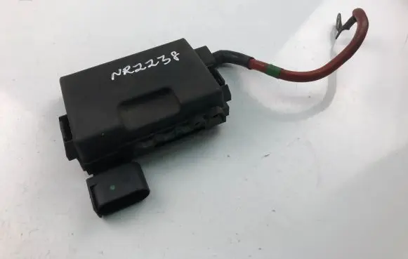 Other control units/modules