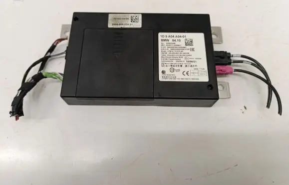 Mini Cooper Countryman F60 Bluetooth control unit module 5A04A04 9297787