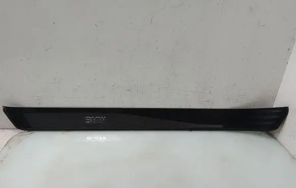 BMW 5 E60 E61 Front sill trim cover 51477034303