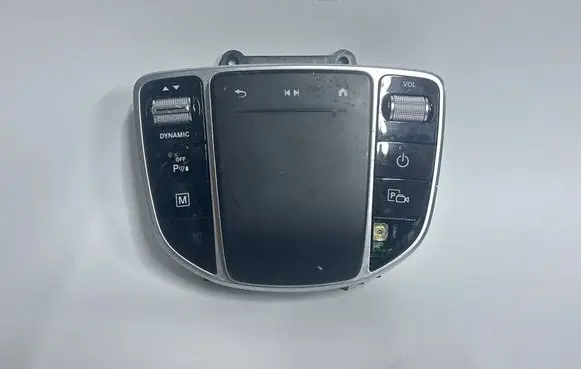 Mercedes-Benz GLC C254 Head unit multimedia control A2539000008 HW204100 A2539014002