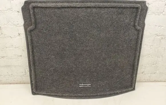 Volkswagen Tiguan Allspace Trunk/boot mat liner 5NN061166 5NN061166460