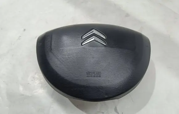 Citroen C6 Steering wheel airbag 96446972ZD