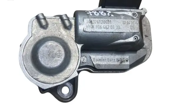 Volkswagen Crafter Steering wheel lock 9064620130