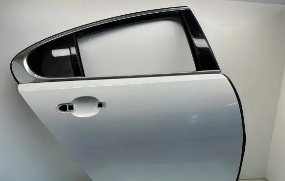 Jaguar XF X250 Rear door
