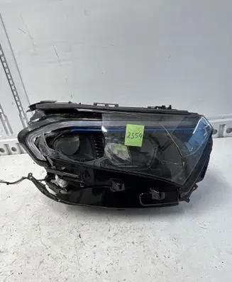 Mercedes-Benz EQB Headlight/headlamp A2439062801 LX2623 01577932