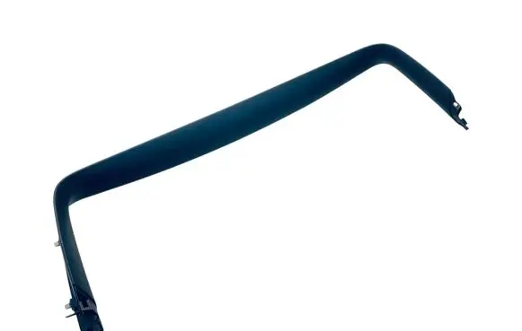 Volkswagen Golf VI Tailgate/trunk upper cover trim 1K9867603A