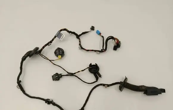 Audi A3 S3 8V Front door wiring loom 8V4971030 24072015 TAB010766S