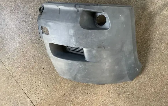 Citroen Jumper Front bumper corner part panel trim 1306560070 ST4290