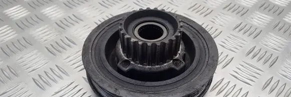 Volvo V70 Crankshaft pulley 30637335