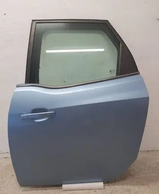 Rear door