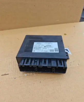 Ford Mondeo MK II Comfort/convenience module 98AG15K600DB 5WK47230B