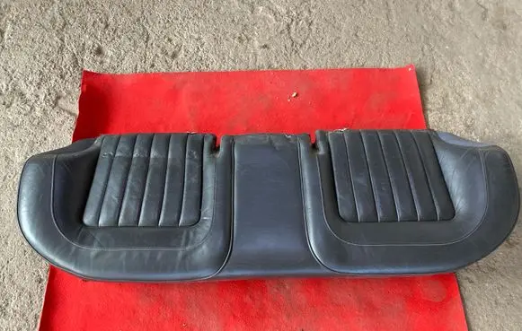 Rear seat