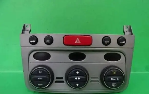 Alfa Romeo 147 Climate control unit 07353309240