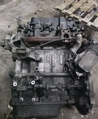 Peugeot 207 Engine 9685737310 9HD