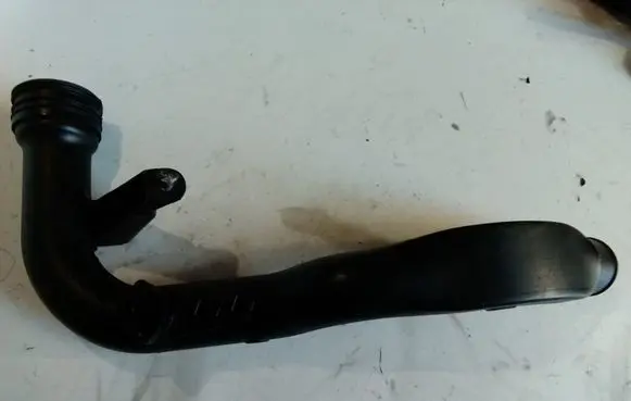 Audi A4 S4 B6 8E 8H Intercooler hose/pipe 8E0145762B