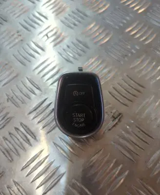 BMW 3 F30 F35 F31 Engine start stop button switch 9250734