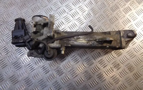 Volvo S60 EGR valve cooler 30757742