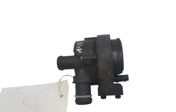 Electric auxiliary coolant/water pump