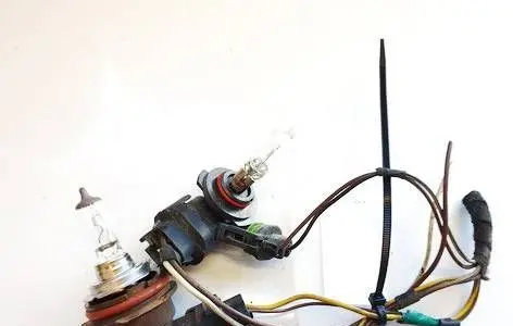 Opel Astra G Rear tail light bulb dote2004usa