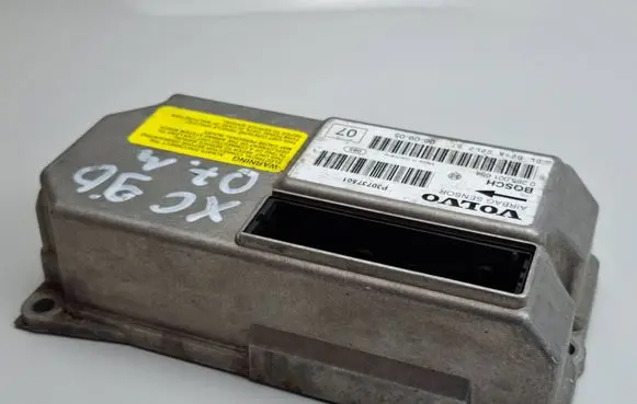 Airbag control unit/module