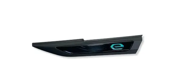 Peugeot 2008 II Fender trim (molding) 9825861580 46873