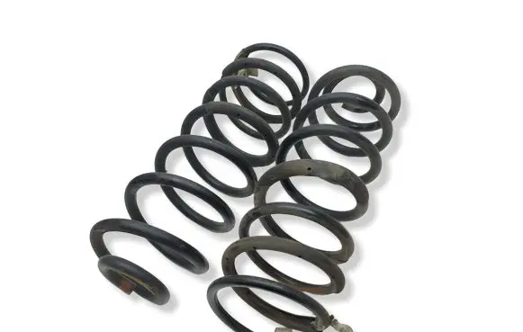 Ram 1500 Rear coil spring