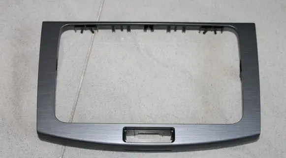Volkswagen PASSAT B7 Radio/GPS head unit trim 3AA858069 3AA858069H