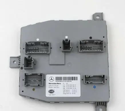 Mercedes-Benz S W222 Other control units/modules A2229008604