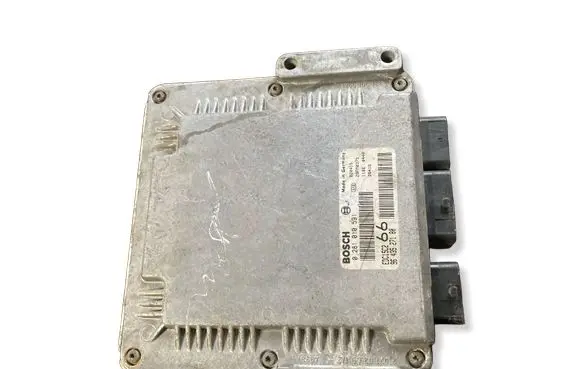 Peugeot Partner Engine control unit/module EDC15C2