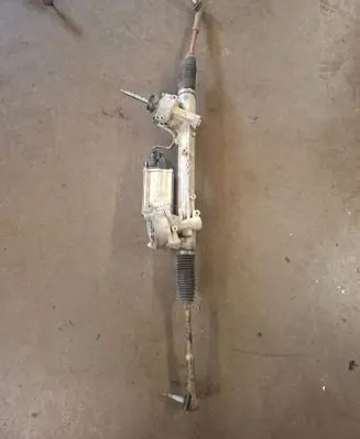 Opel Astra J Steering rack 0273010163 7805177251 7805974726