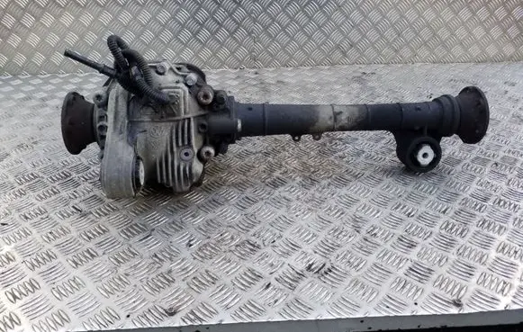 Front differential