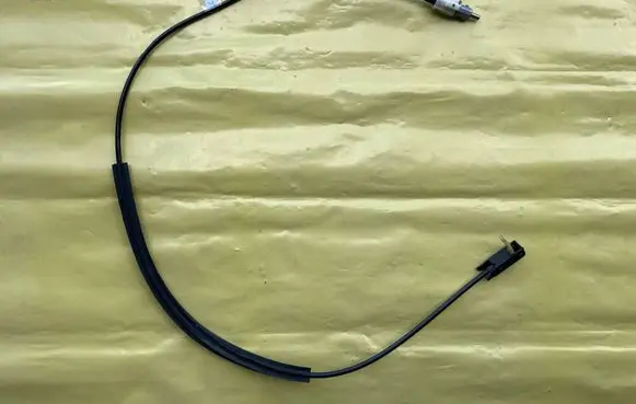 Mercedes-Benz C W203 Gear selector 2032670164