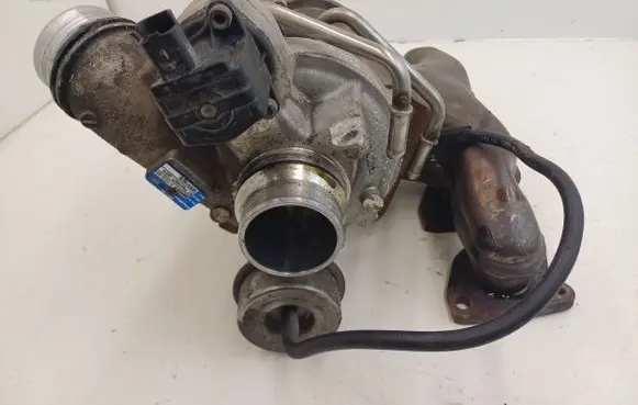 Volvo XC60 Turbo 36012658