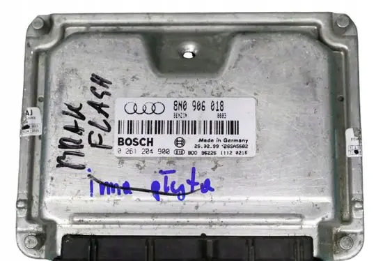 Audi TT Mk1 Engine control unit/module 8N0906018