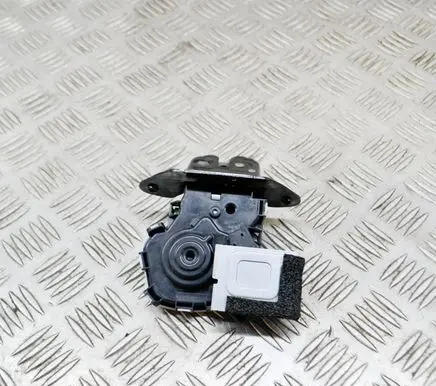 Mazda CX-3 Tailgate/trunk/boot lock/catch/latch