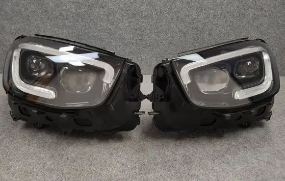 Mercedes-Benz GLC X253 C253 Headlights/headlamps set A2539065003SCZ A2539064903